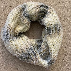 Woven Infinity Scarf